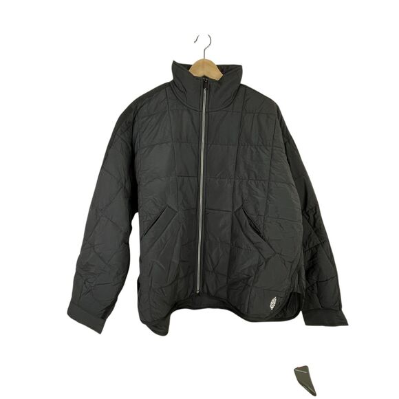 FP Movement x Hatch Pippa Packable Puffer Jacket Sz S Maternity Friendly - Picture 2 of 12